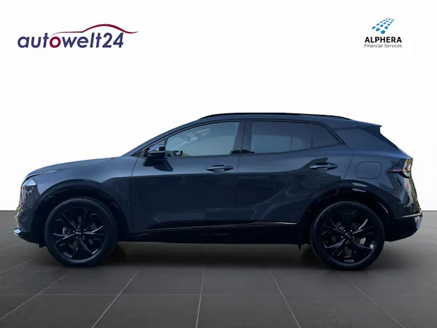 Kia Sportage 1.6T-GDi MHEV Power Edition 4x4 7DCT