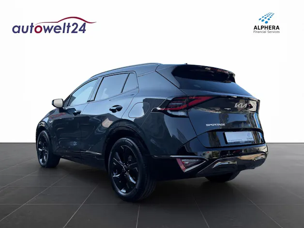 Kia Sportage 1.6T-GDi MHEV Power Edition 4x4 7DCT