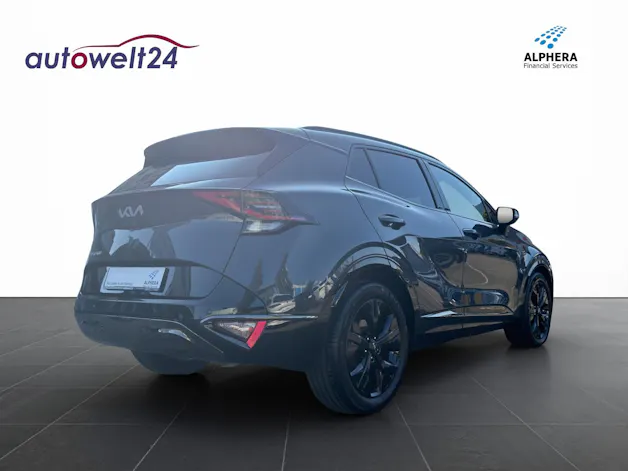 Kia Sportage 1.6T-GDi MHEV Power Edition 4x4 7DCT