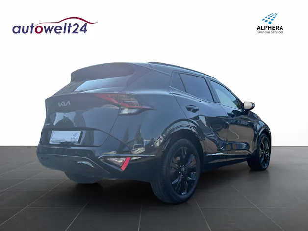 Kia Sportage 1.6T-GDi MHEV Power Edition 4x4 7DCT