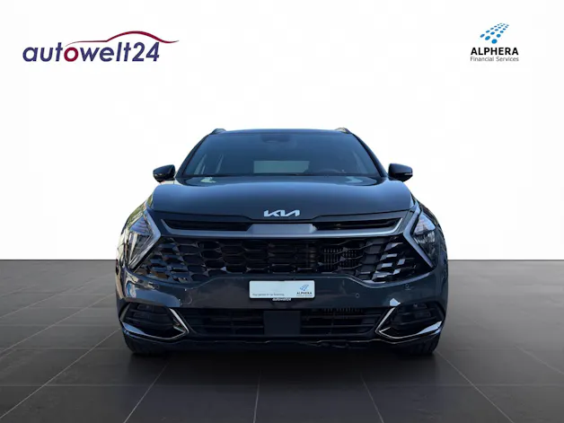 Kia Sportage 1.6T-GDi MHEV Power Edition 4x4 7DCT