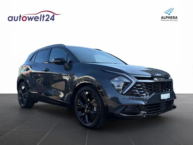 Kia Sportage 1.6T-GDi MHEV Power Edition 4x4 7DCT
