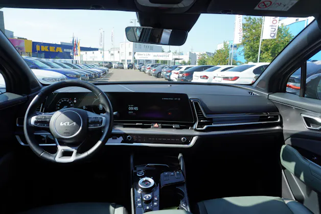 Kia Sportage 1.6T-GDi MHEV Power Edition 4x4 7DCT