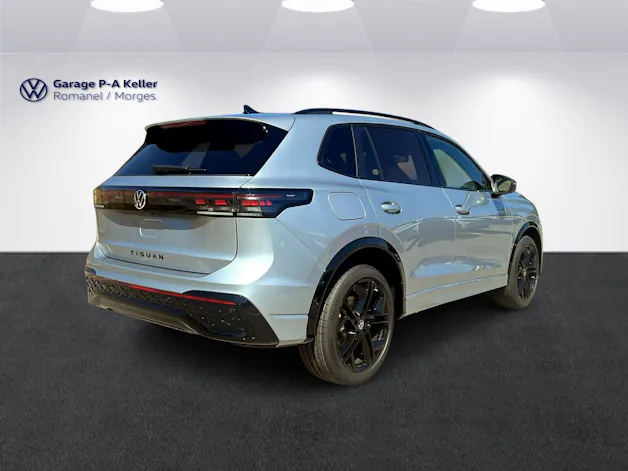 VW Tiguan R-Line Plus 2.0TSI 265CH 4Motion