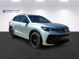 VW Tiguan R-Line Plus 2.0TSI 265CH 4Motion