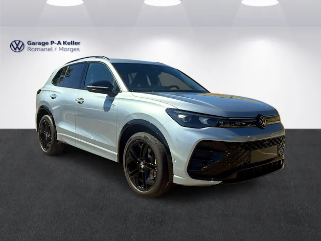 VW Tiguan R-Line Plus 2.0TSI 265CH 4Motion
