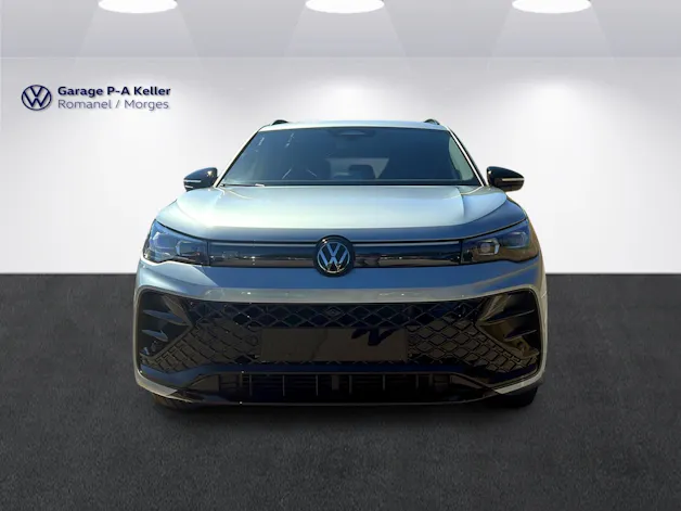 VW Tiguan R-Line Plus 2.0TSI 265CH 4Motion