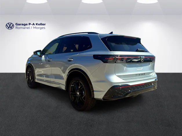 VW Tiguan R-Line Plus 2.0TSI 265CH 4Motion