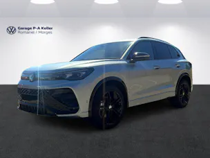 VW Tiguan R-Line Plus 2.0TSI 265CH 4Motion