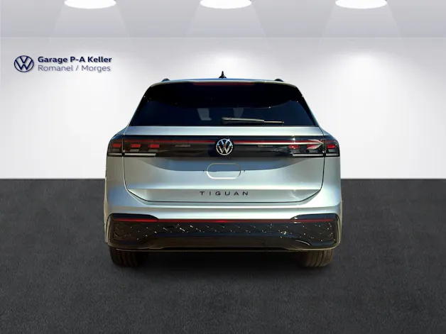 VW Tiguan R-Line Plus 2.0TSI 265CH 4Motion
