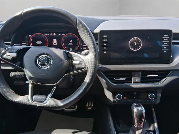 Škoda Scala 1.0 TSI Monte Carlo DSG