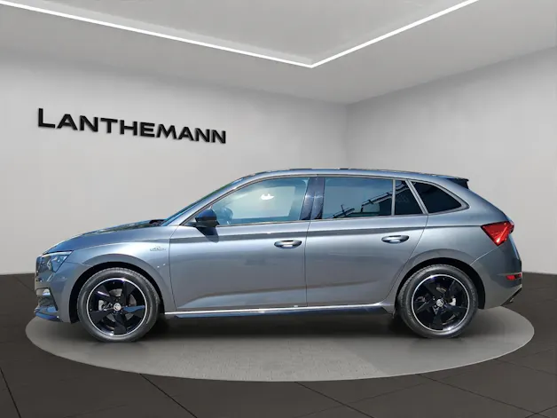 Škoda Scala 1.0 TSI Monte Carlo DSG