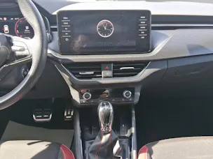 Škoda Scala 1.0 TSI Monte Carlo DSG