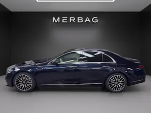 Mercedes-Benz S 500 4Matic 9G-Tronic