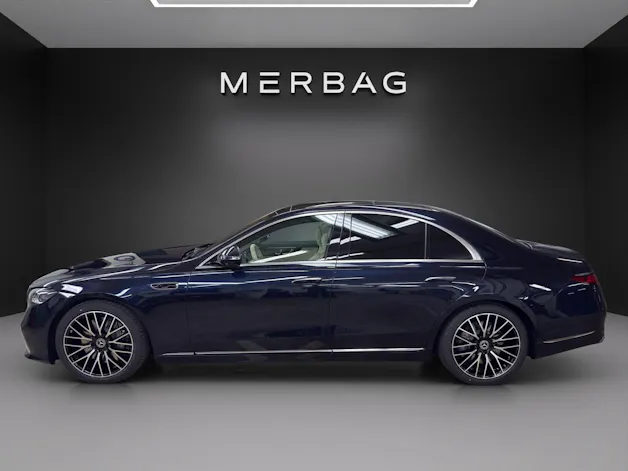 Mercedes-Benz S 500 4Matic 9G-Tronic
