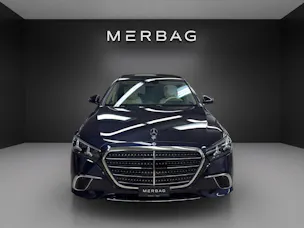 Mercedes-Benz S 500 4Matic 9G-Tronic