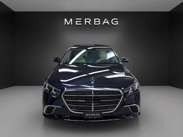 Mercedes-Benz S 500 4Matic 9G-Tronic