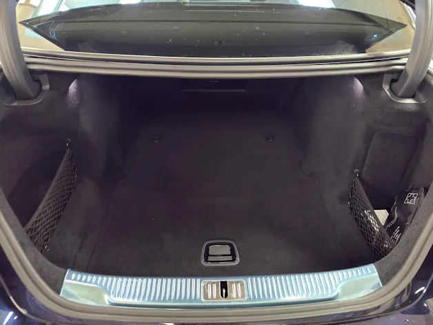 Mercedes-Benz S 500 4Matic 9G-Tronic