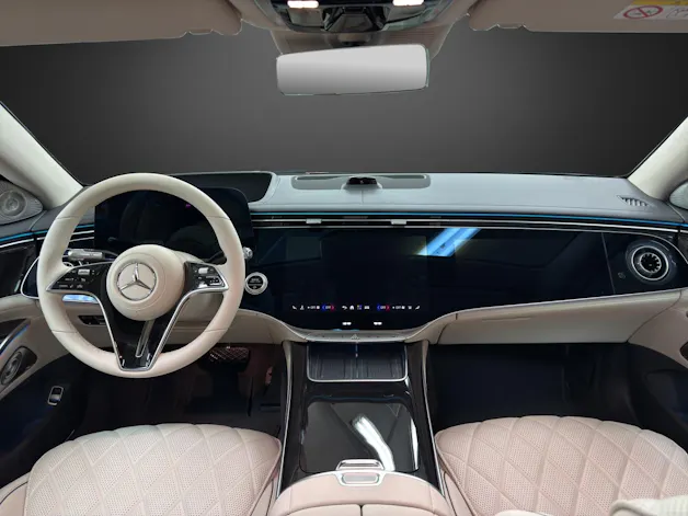 Mercedes-Benz S 500 4Matic 9G-Tronic
