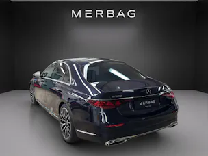 Mercedes-Benz S 500 4Matic 9G-Tronic