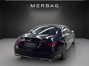 Mercedes-Benz S 500 4Matic 9G-Tronic