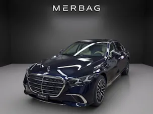 Mercedes-Benz S 500 4Matic 9G-Tronic