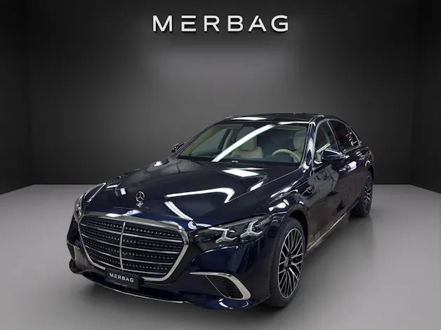 Mercedes-Benz S 500 4Matic 9G-Tronic