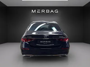 Mercedes-Benz S 500 4Matic 9G-Tronic