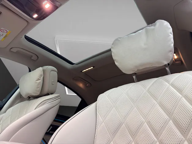 Mercedes-Benz S 500 4Matic 9G-Tronic
