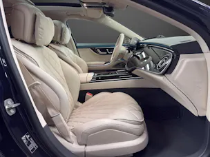 Mercedes-Benz S 500 4Matic 9G-Tronic