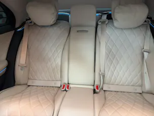 Mercedes-Benz S 500 4Matic 9G-Tronic