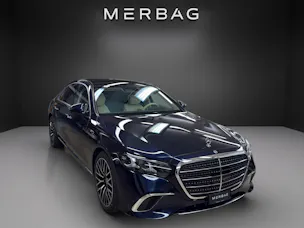 Mercedes-Benz S 500 4Matic 9G-Tronic