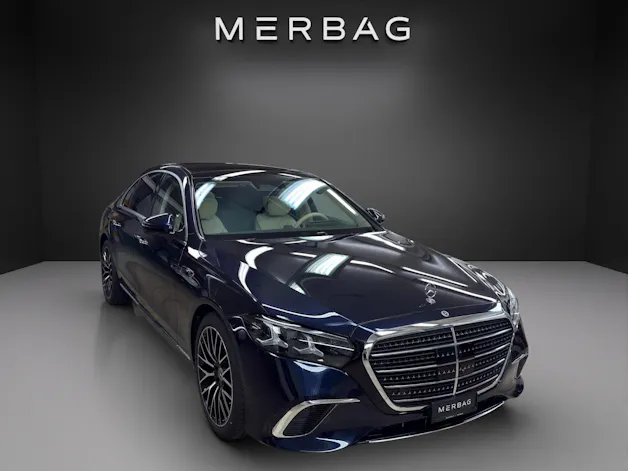 Mercedes-Benz S 500 4Matic 9G-Tronic