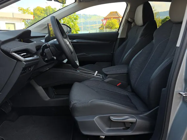 Škoda Elroq 85x Selection 4x4