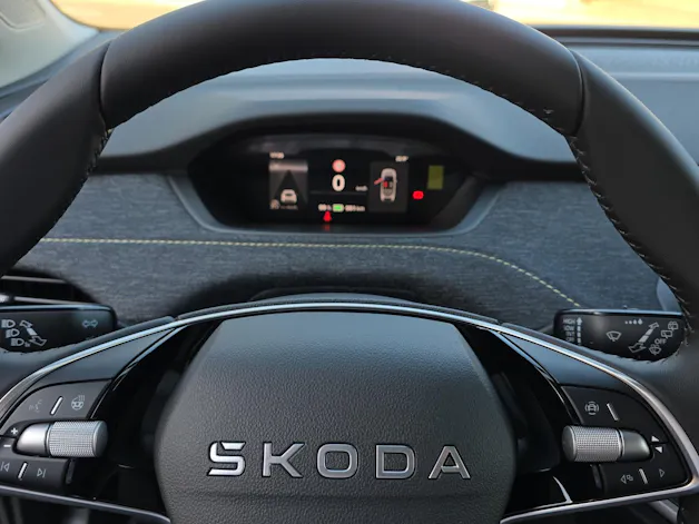 Škoda Elroq 85x Selection 4x4