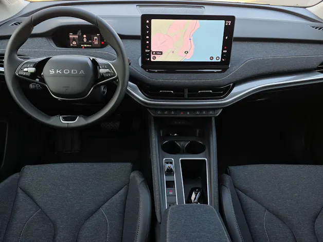 Škoda Elroq 85x Selection 4x4