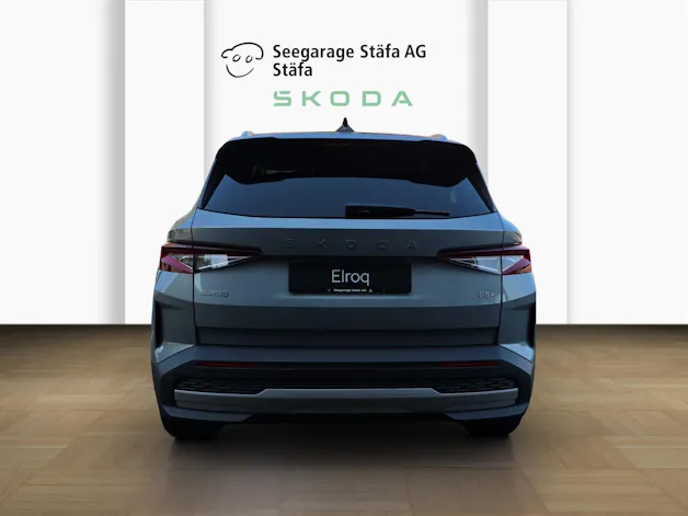 Škoda Elroq 85x Selection 4x4