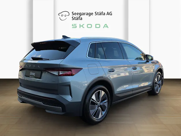 Škoda Elroq 85x Selection 4x4