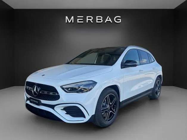 Mercedes-Benz GLA 250 4Matic Swiss Star