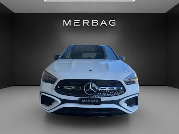 Mercedes-Benz GLA 250 4Matic Swiss Star