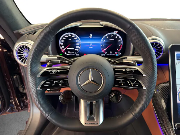Mercedes-Benz AMG GT 63 4M+ Executive