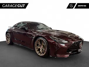Mercedes-Benz AMG GT 63 4M+ Executive