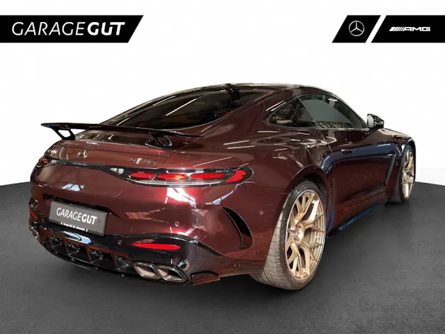 Mercedes-Benz AMG GT 63 4M+ Executive