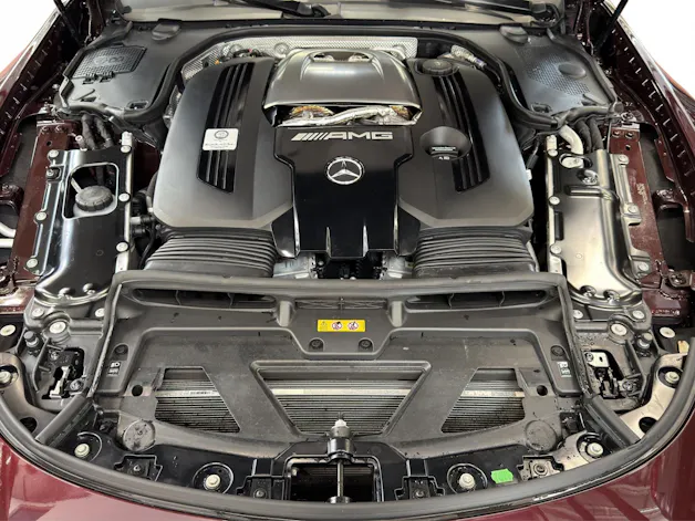 Mercedes-Benz AMG GT 63 4M+ Executive