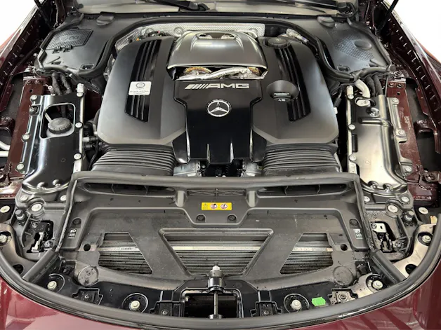 Mercedes-Benz AMG GT 63 4M+ Executive