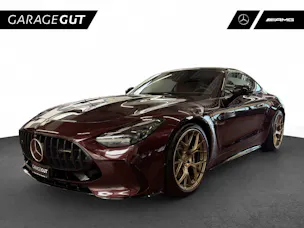 Mercedes-Benz AMG GT 63 4M+ Executive