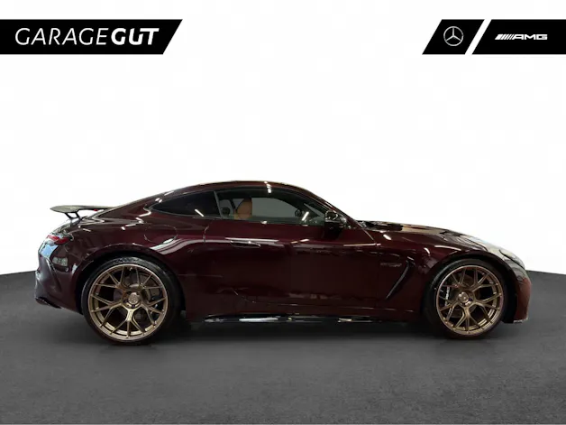 Mercedes-Benz AMG GT 63 4M+ Executive