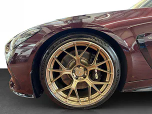 Mercedes-Benz AMG GT 63 4M+ Executive