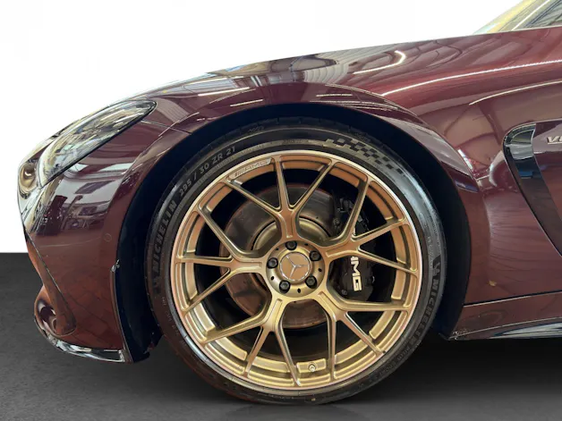 Mercedes-Benz AMG GT 63 4M+ Executive
