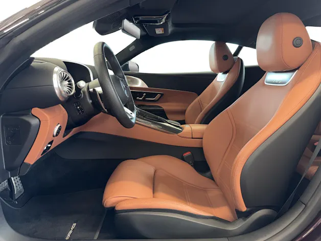 Mercedes-Benz AMG GT 63 4M+ Executive
